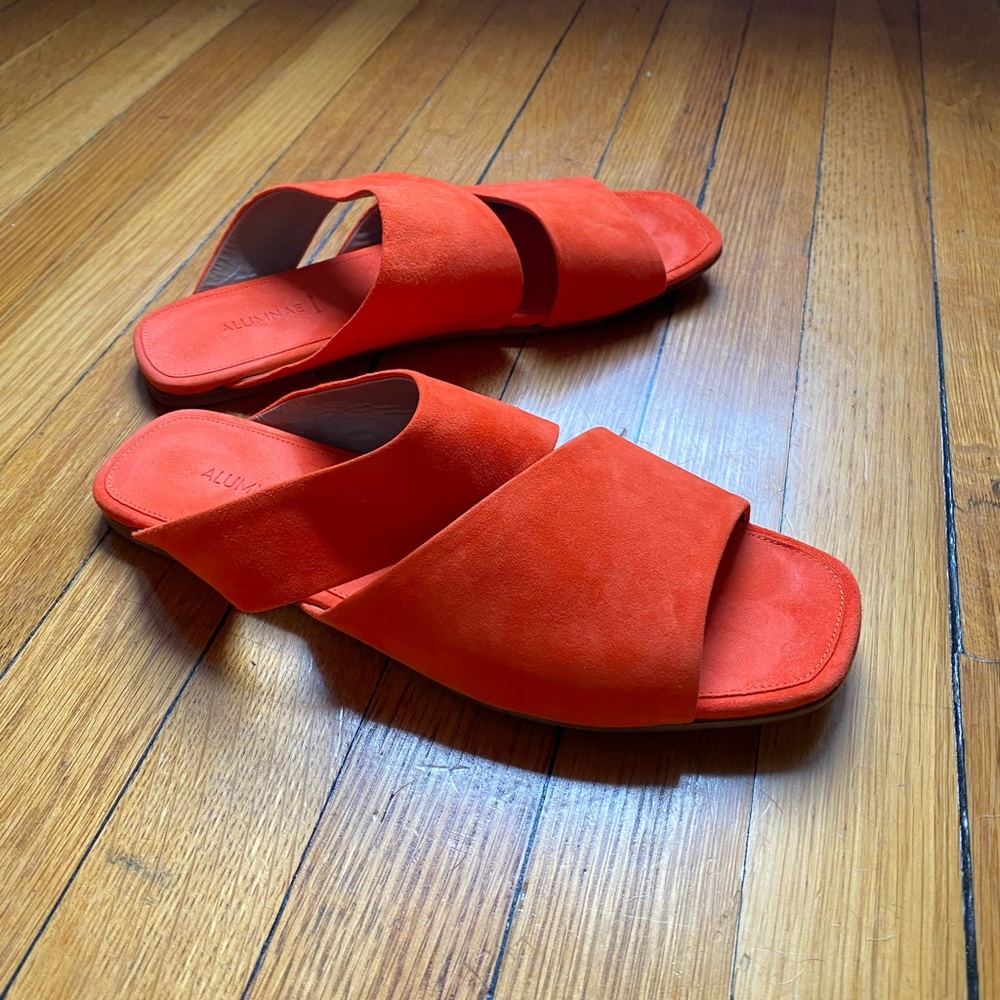 Alumnae Slashed Slide